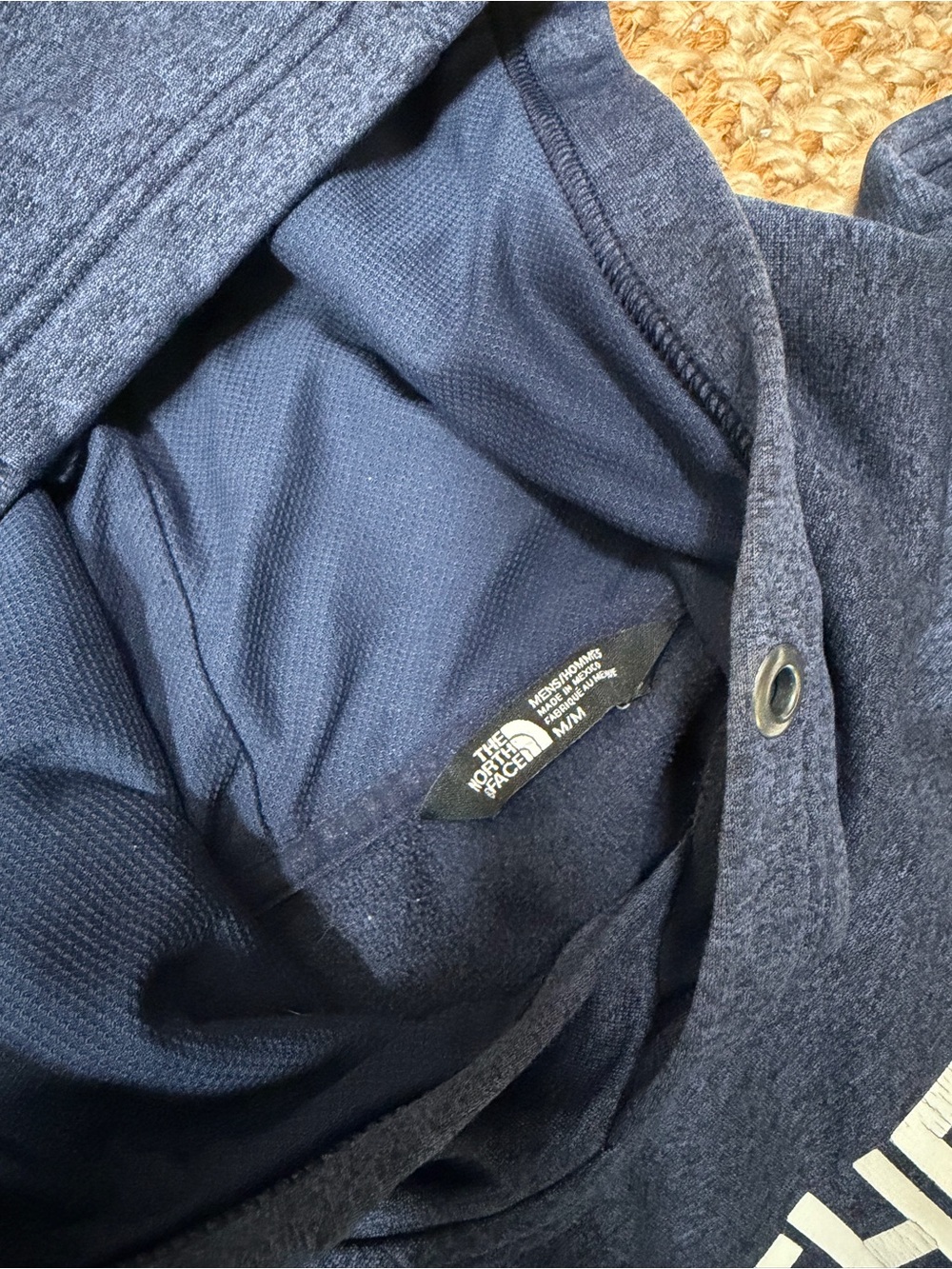 Men's jacket subcategory classification - Picture 2 of 2